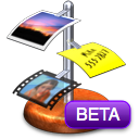 iClip Beta Icon